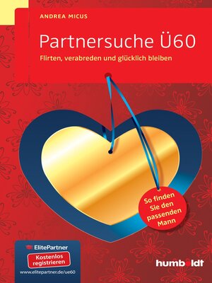 cover image of Partnersuche Ü60
